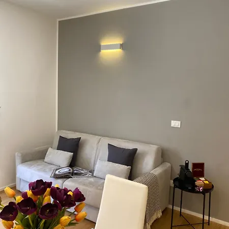 Appartement Gramsci 2 - Cozy Near Sempione Park!
