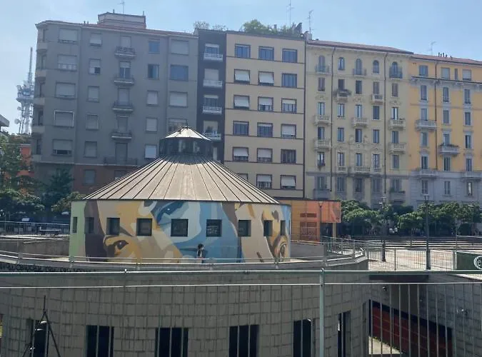 Gramsci 2 - Cozy Near Sempione Park! Milano