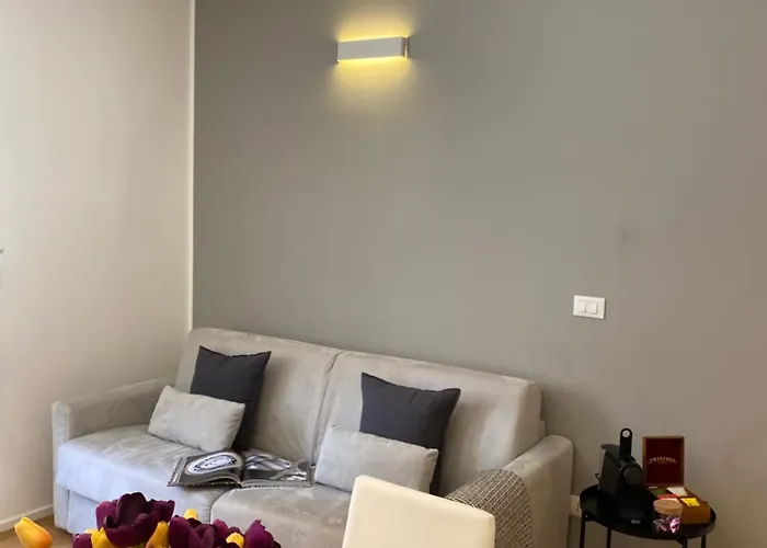 Lejlighed Gramsci 2 - Cozy Near Sempione Park!